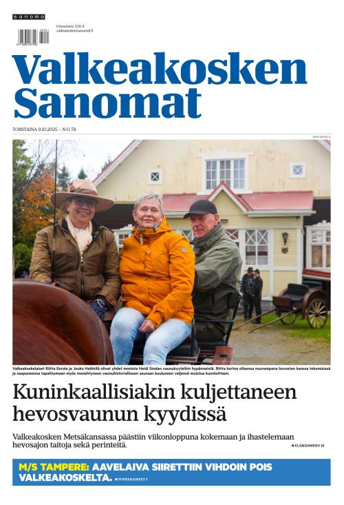 Valkeakosken Sanomat