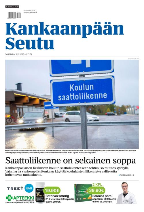 Kankaanpään Seutu