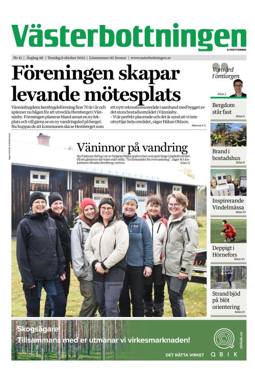 Västerbottningen