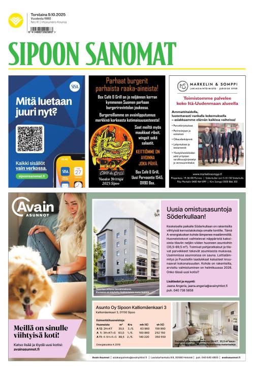 Sipoon Sanomat