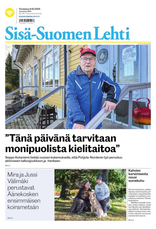 Sisä-Suomen Lehti