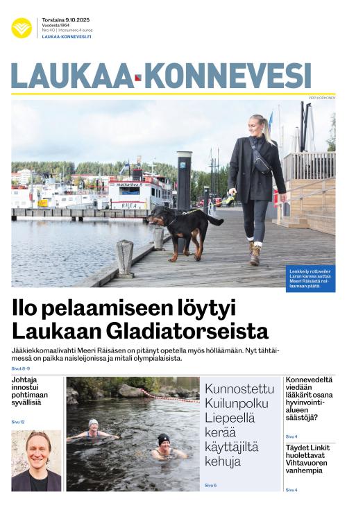 Laukaa-Konnevesi