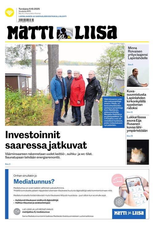 Matti ja Liisa