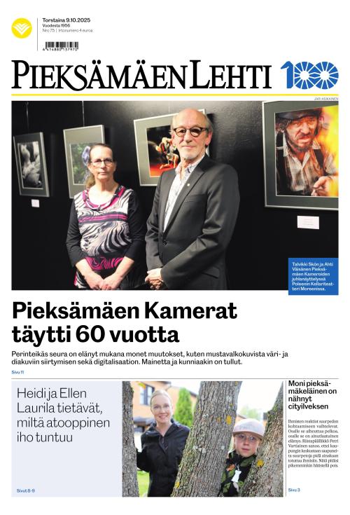 Pieksämäen lehti