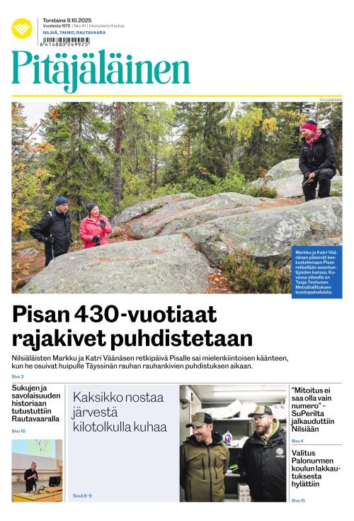 Pitäjäläinen