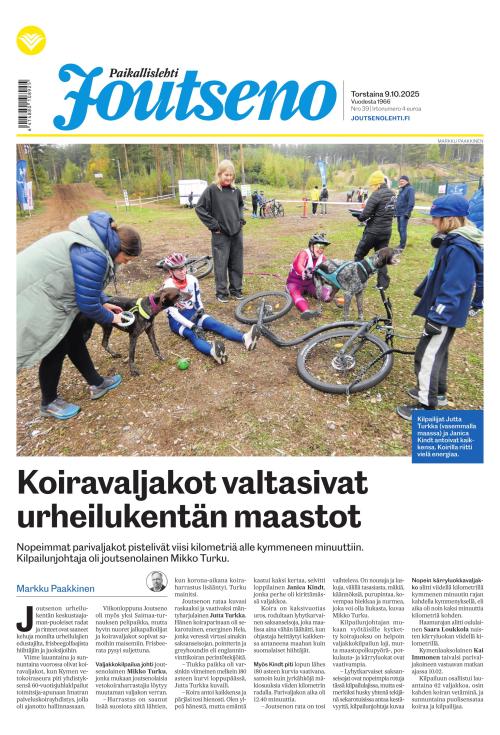 Joutseno-lehti