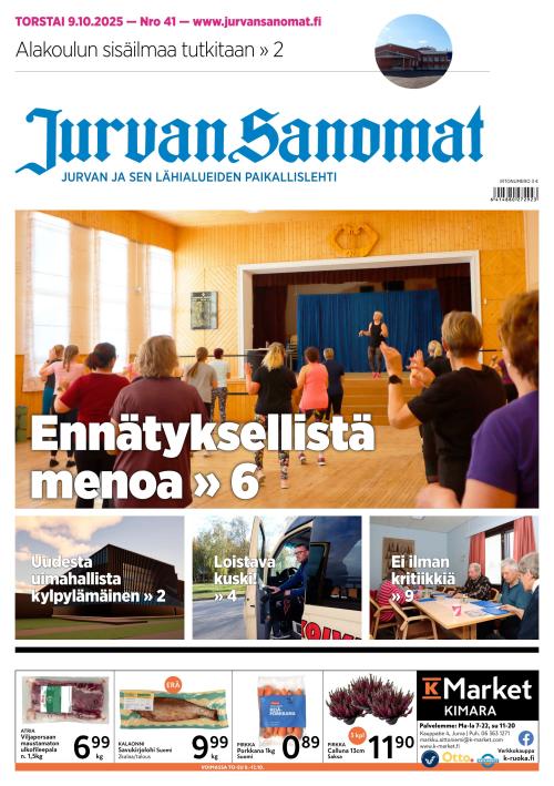 Jurvan Sanomat