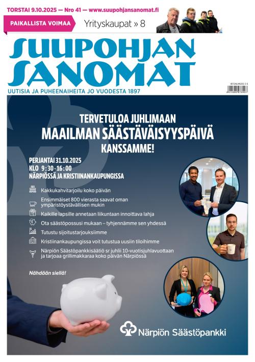 Suupohjan Sanomat
