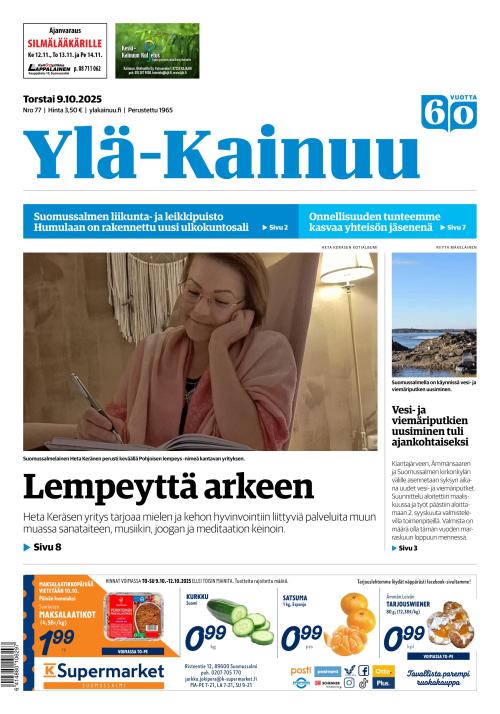 Ylä-Kainuu