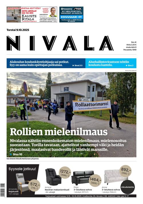 Nivala-lehti