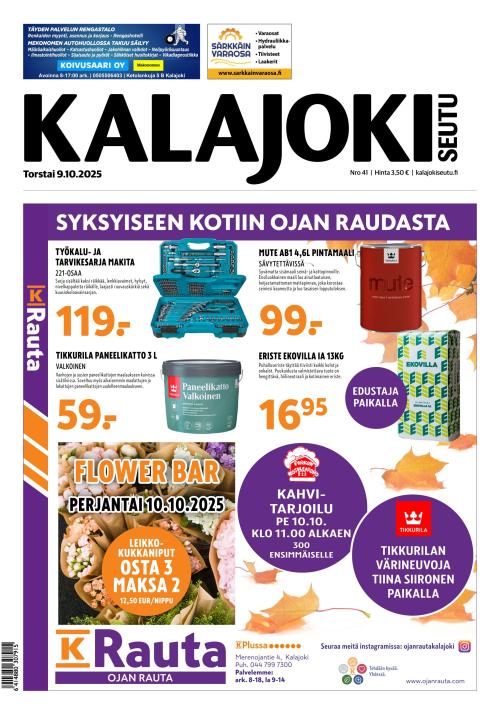 Kalajokiseutu