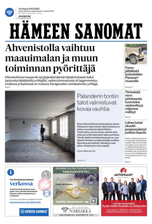 Hämeen Sanomat
