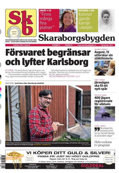 Skaraborgsbygden