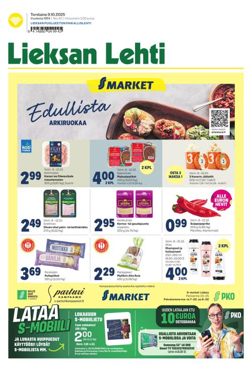 Lieksan Lehti