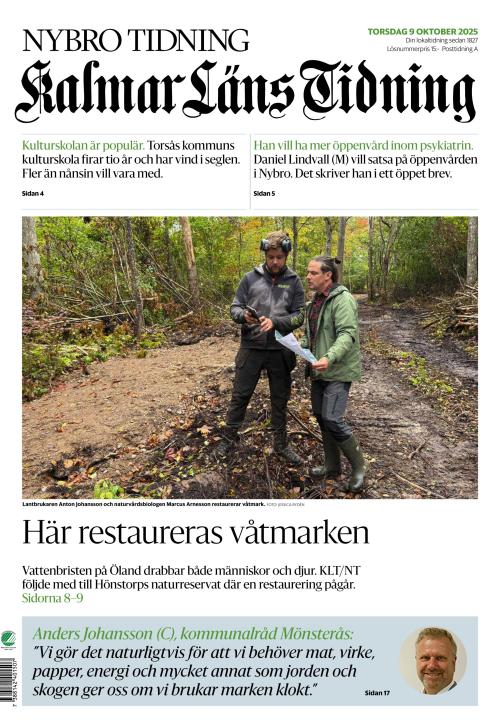 Kalmar Läns Tidning