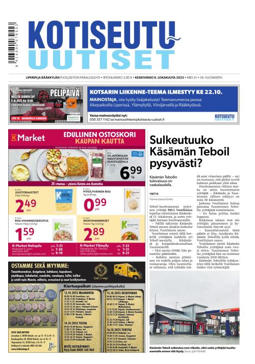 Kotiseutu-uutiset