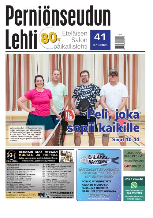 Perniönseudun Lehti