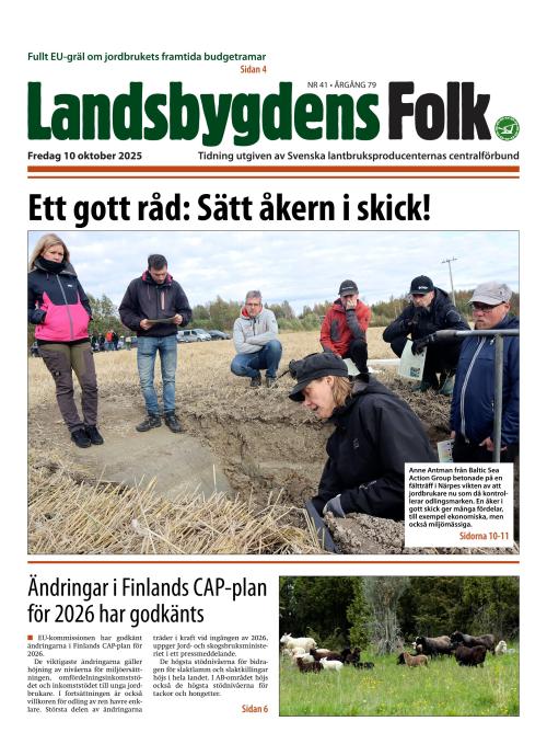 Landsbygdens Folk