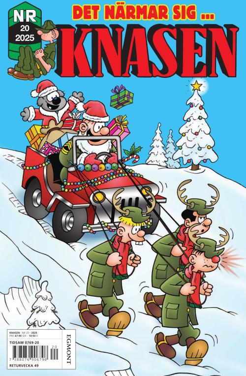 Knasen (SE) 12.11.2025