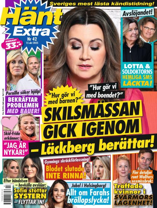 Hänt Extra