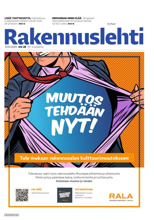 Rakennuslehti
