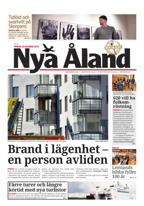 Nya Åland