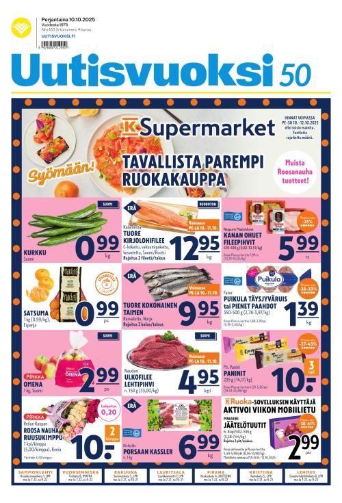 Uutisvuoksi