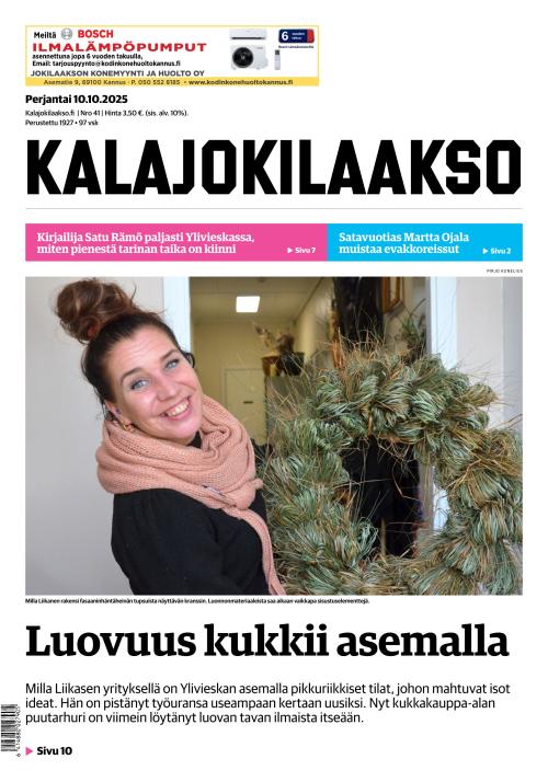 Kalajokilaakso