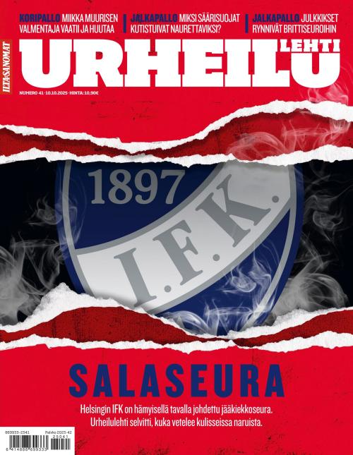 Urheilulehti