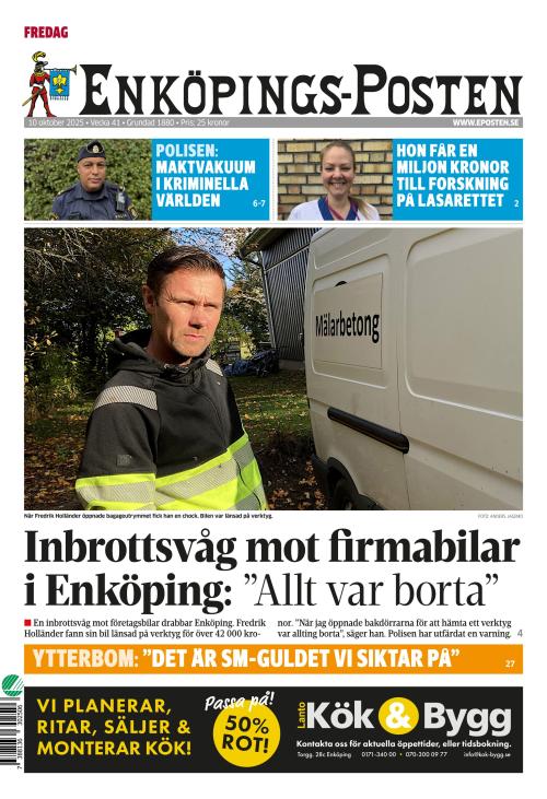 Enköpings-Posten