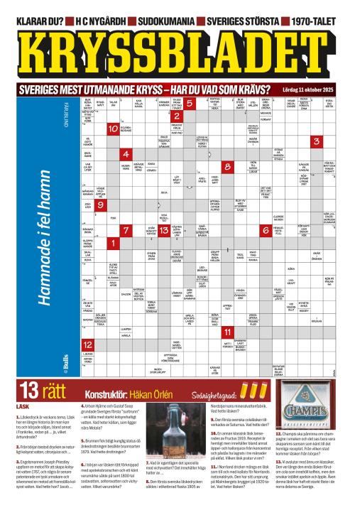Aftonbladet Lördag