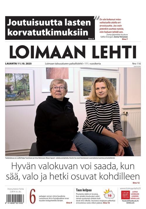 Loimaan Lehti