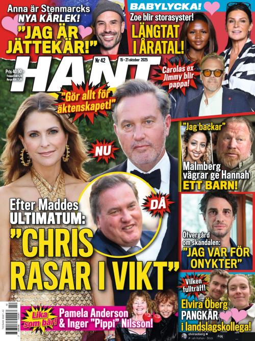 Hänt i veckan