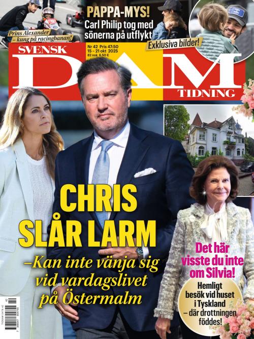 Svensk Damtidning