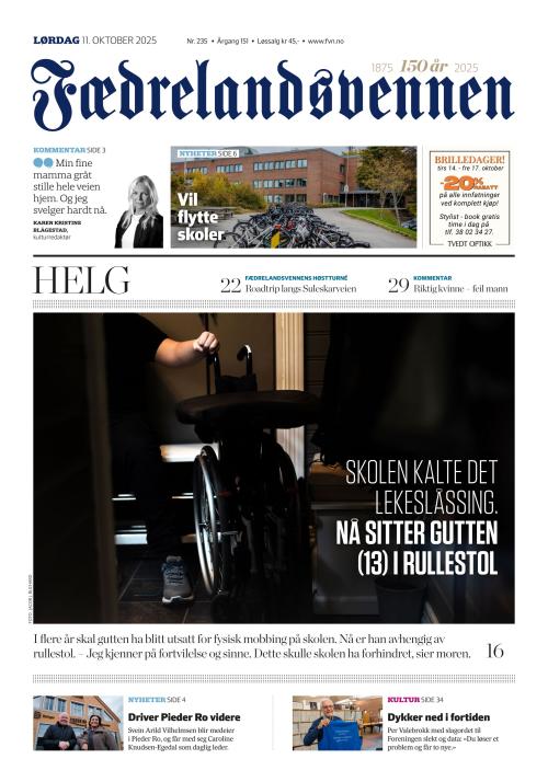 Fædrelandsvennen