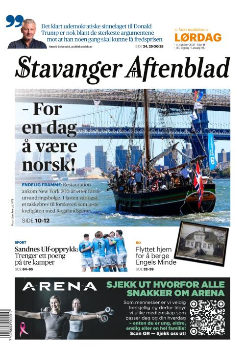 Stavanger Aftenblad