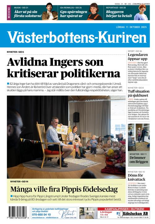 Västerbottens-Kuriren