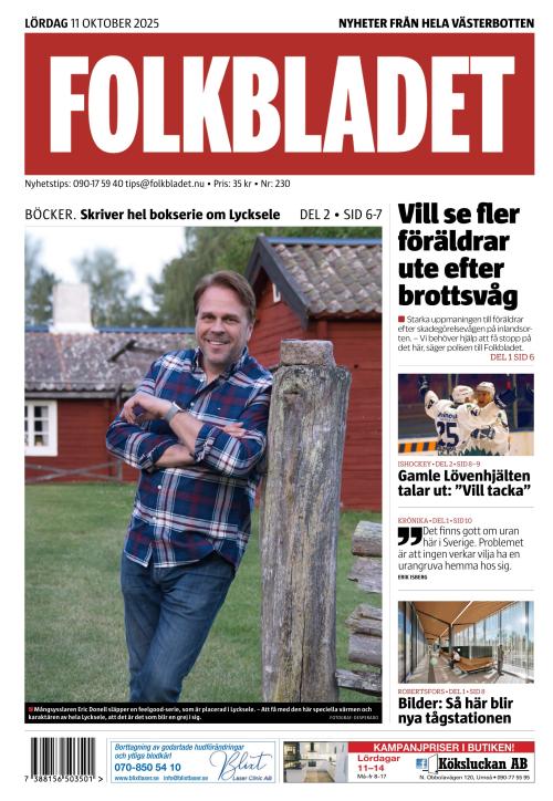 Folkbladet (Västerbotten)