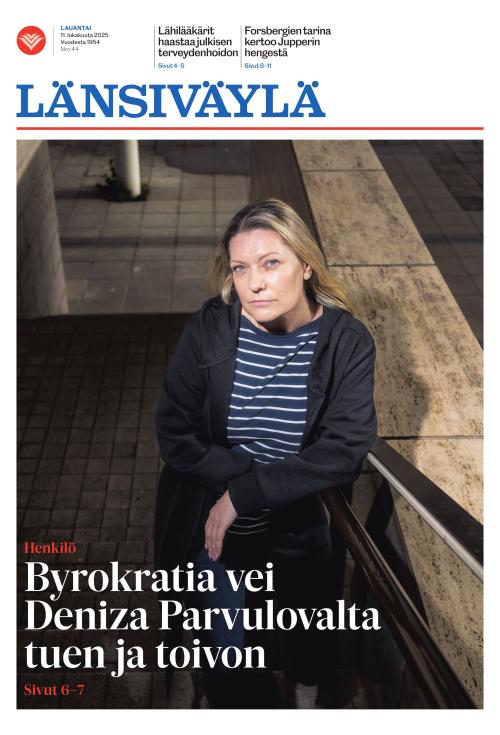 Länsiväylä