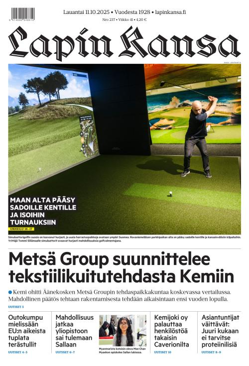 Lapin Kansa
