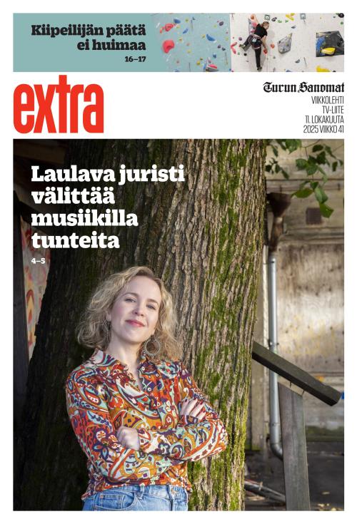 Turun Sanomat - Extra