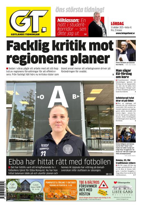 Gotlands Tidningar