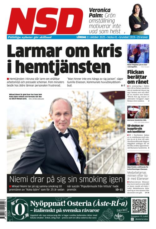 Norrländska Socialdemokraten