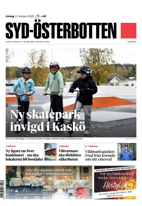 Syd-Österbotten