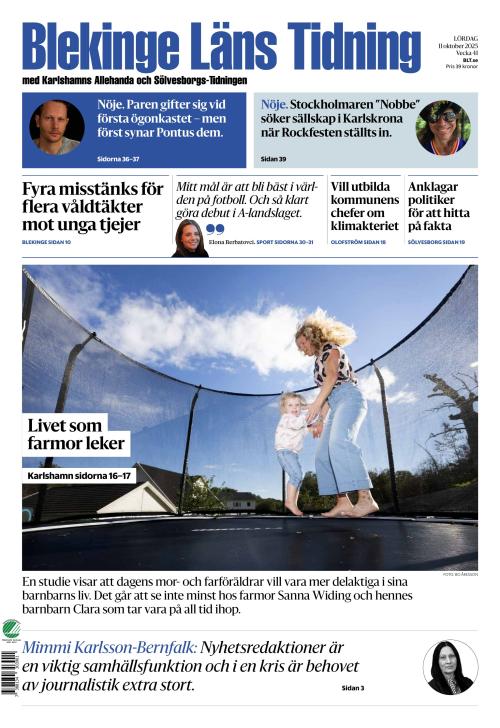 Blekinge Läns Tidning