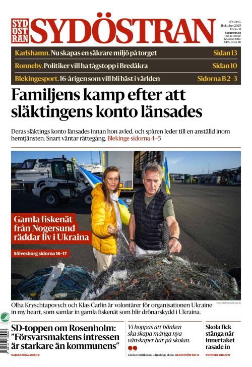 Sydöstran