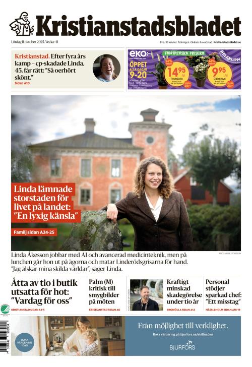 Kristianstadsbladet
