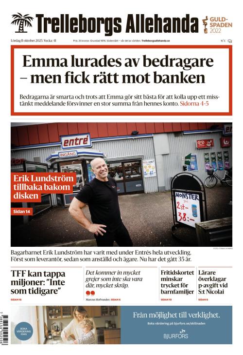 Trelleborgs Allehanda