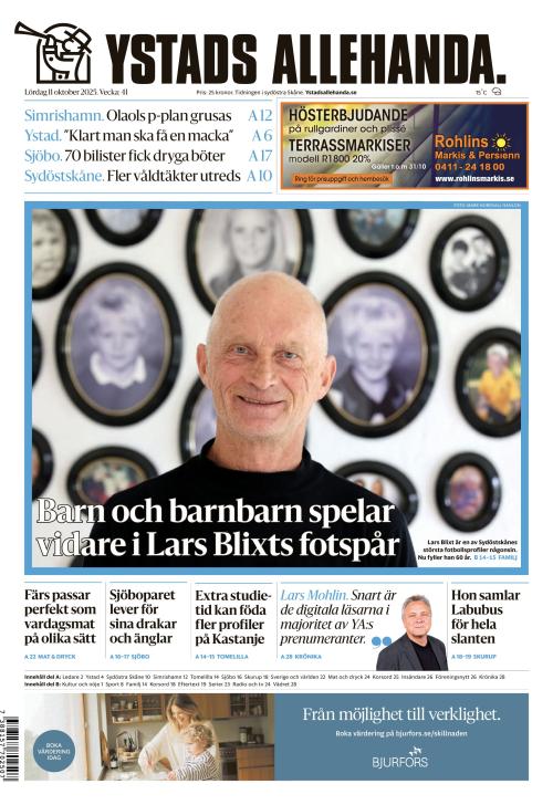 Ystads Allehanda