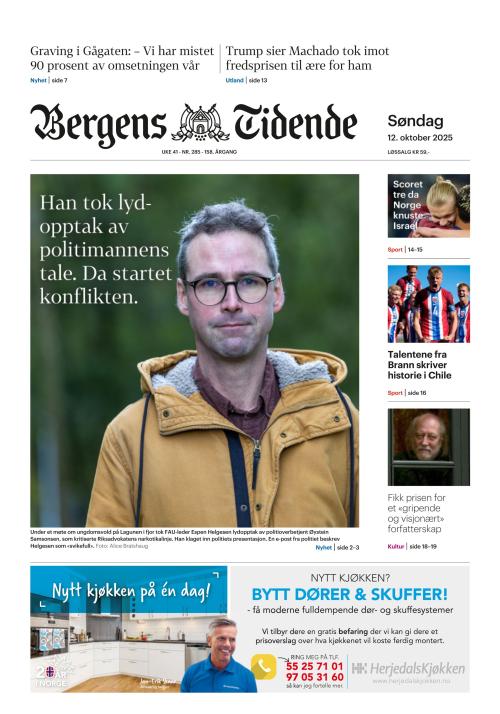 Bergens Tidende